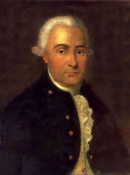 Portrait of Aleksey Antropov