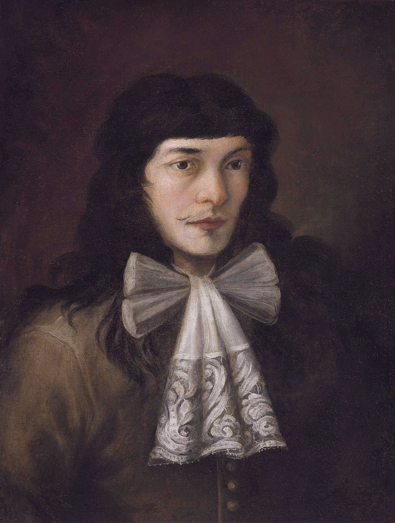 Portrait of Alessandro Magnasco