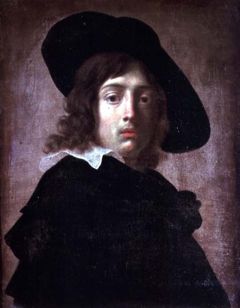 Portrait of Alessandro Rosi