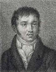 Portrait of Alessandro Sanquirico