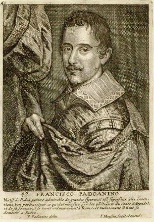 Portrait of Alessandro Varotari