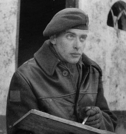 Portrait of Alex Colville