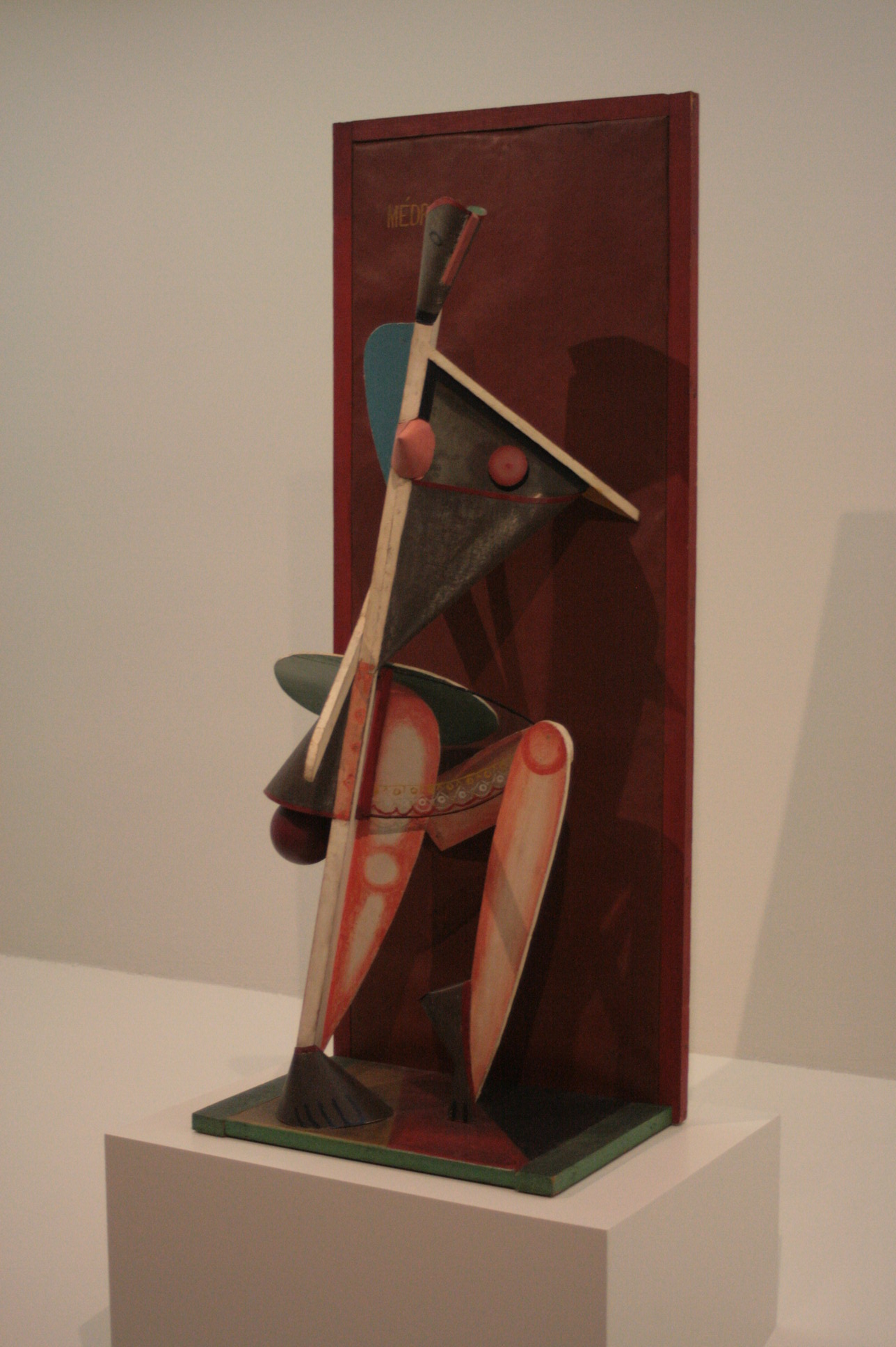Médrano II by Alexander Archipenko