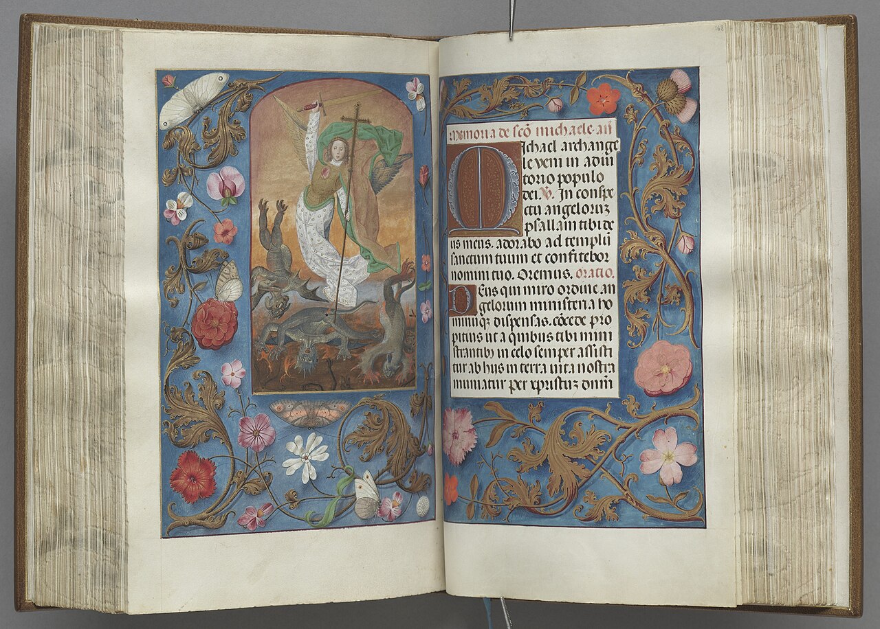 Hours of Queen Isabella the Catholic, Queen of Spain by Alexander Bening