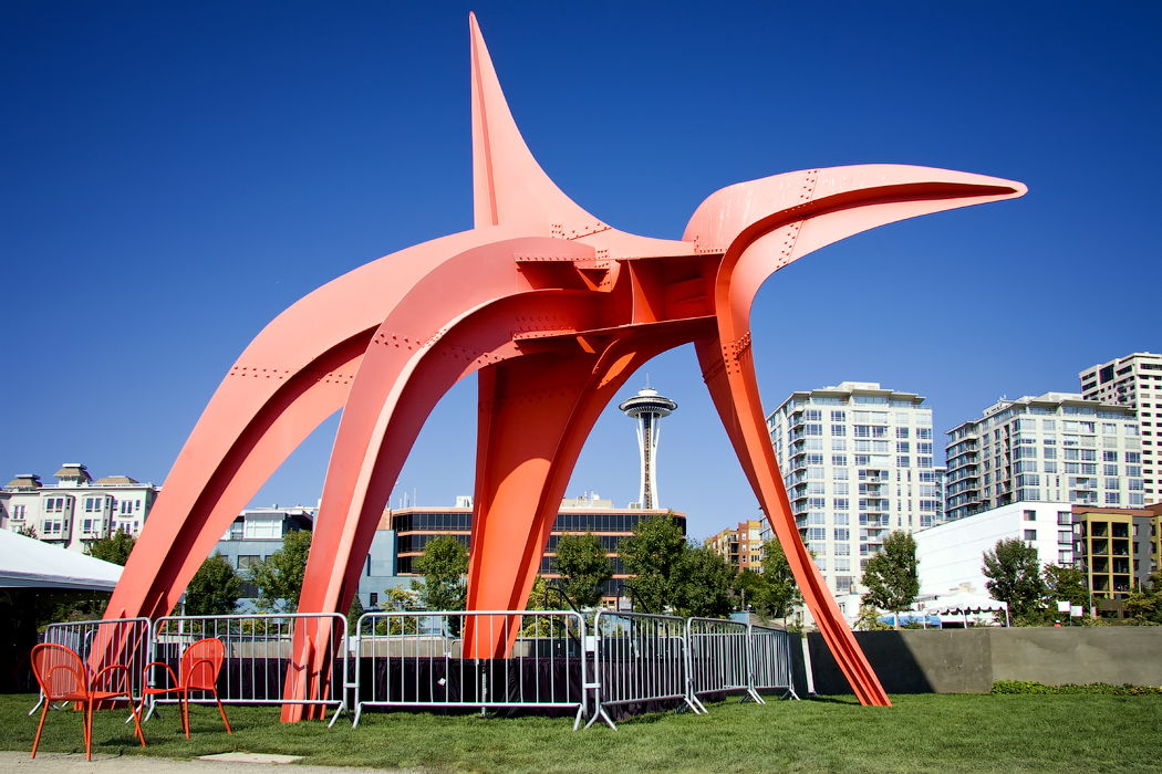Eagle by Alexander Calder