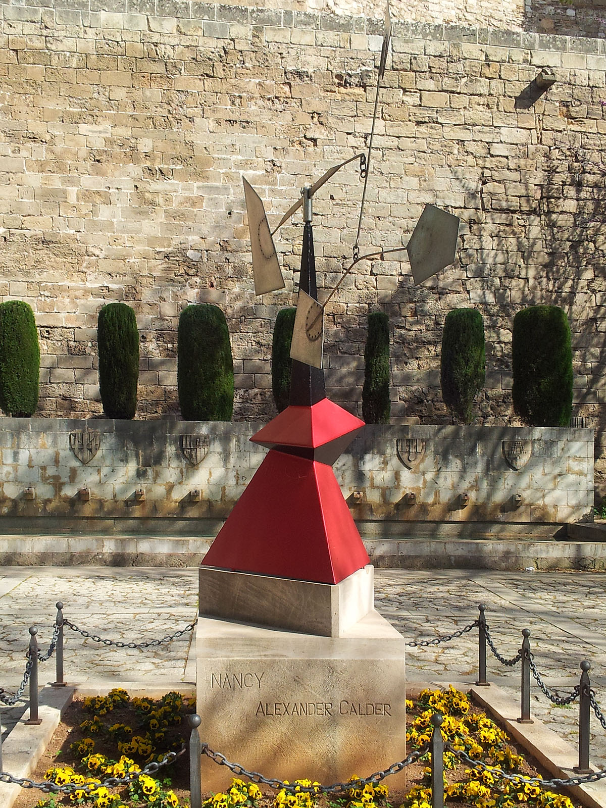 Nancy by Alexander Calder