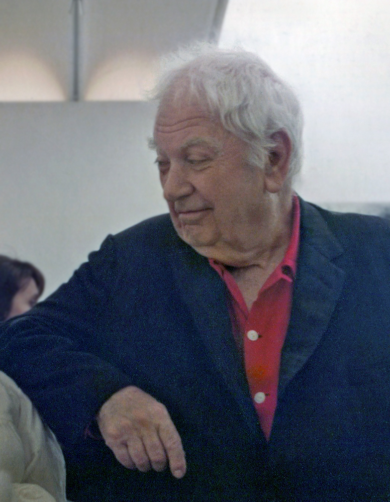 Portrait of Alexander Calder
