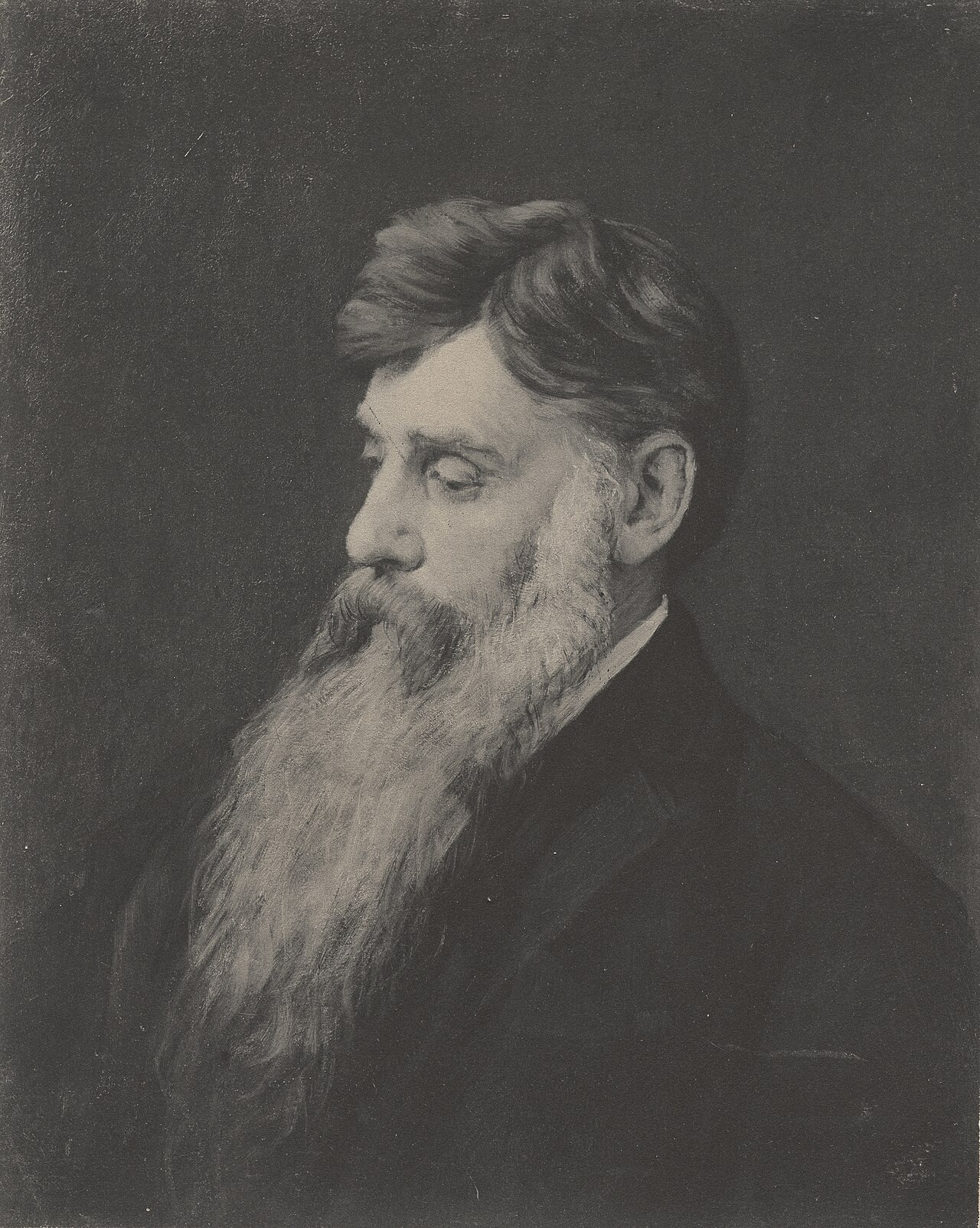 Portrait of Alexander Helwig Wyant