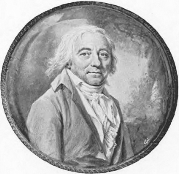 Portrait of Alexander Kucharsky