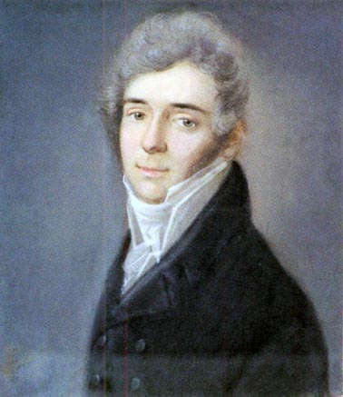 Andrei Koltsov by Alexander Molinari