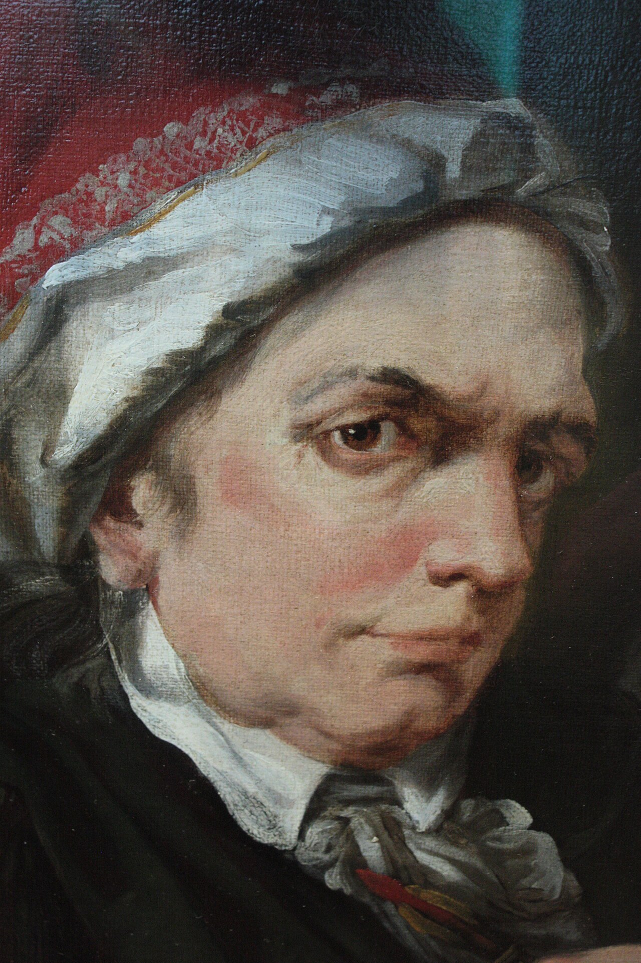 Portrait of Alexander Runciman
