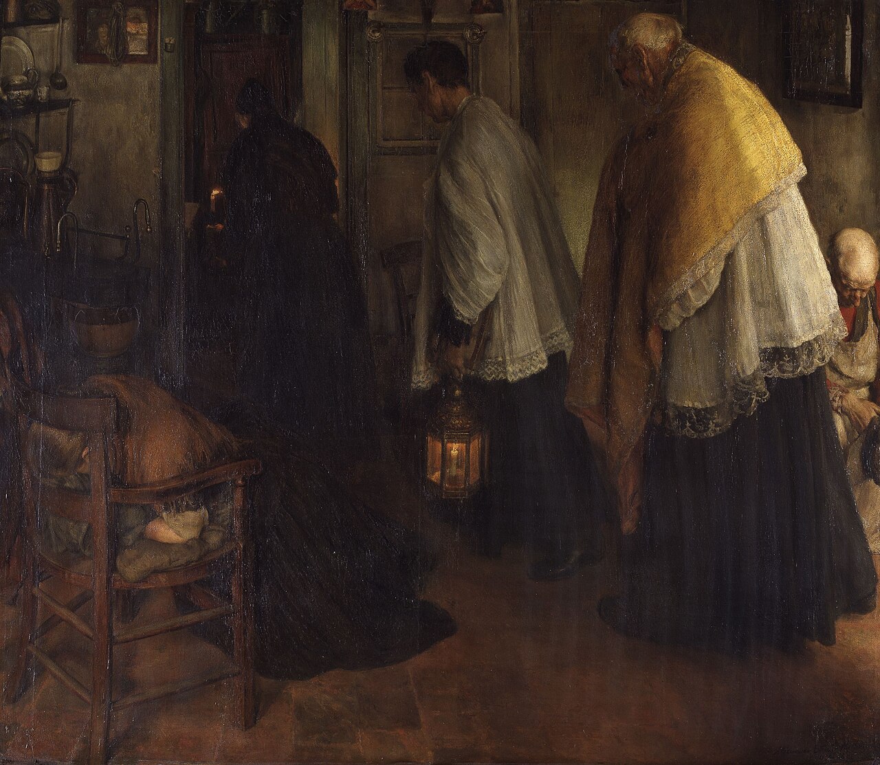 Desperation by Alexander Struys