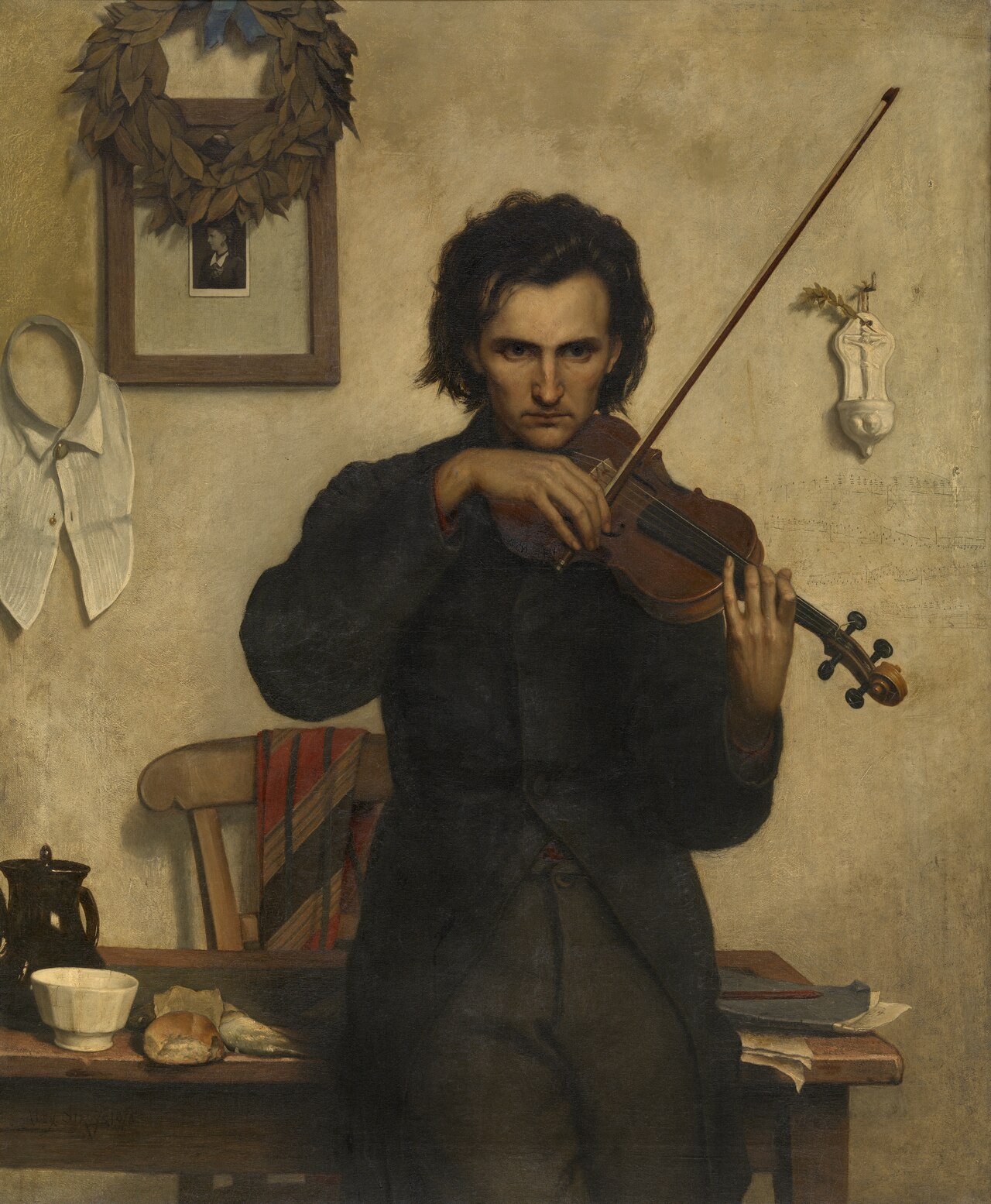 "Peut-être" by Alexander Struys