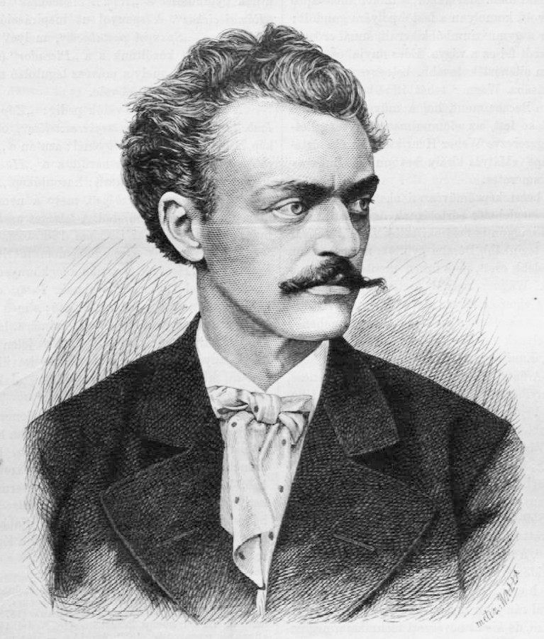 Portrait of Alexander von Wagner