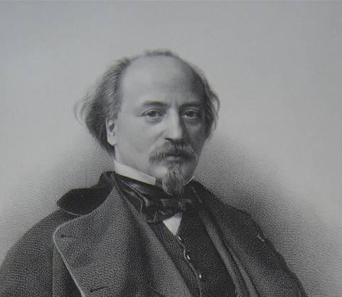 Portrait of Alexandre Antigna
