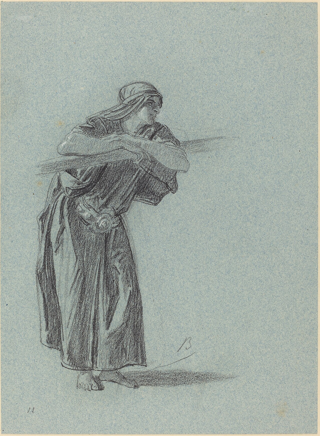 The Woman in the “Song of Songs” by Alexandre Bida
