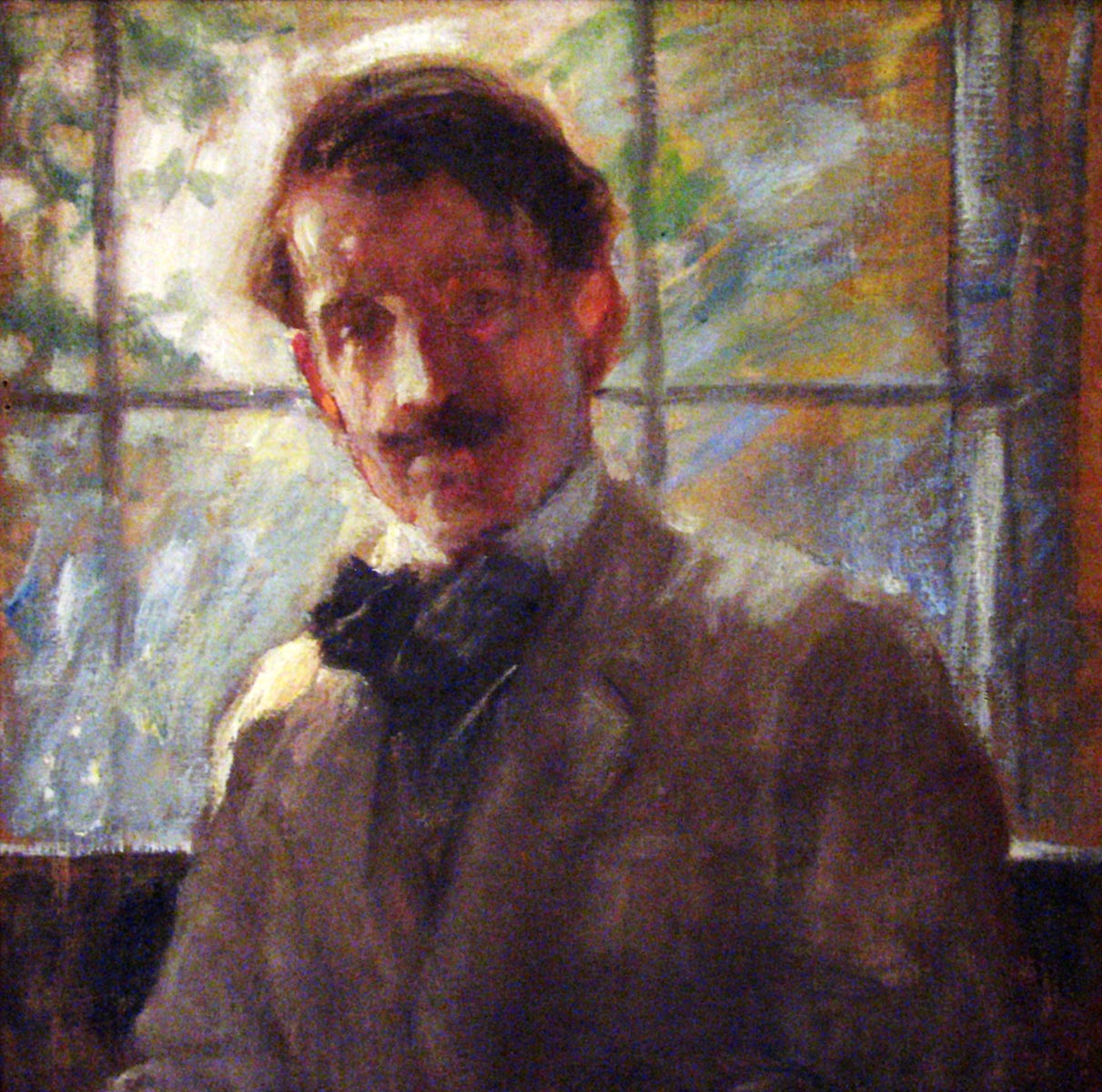 Portrait of Alexis Jean Fournier