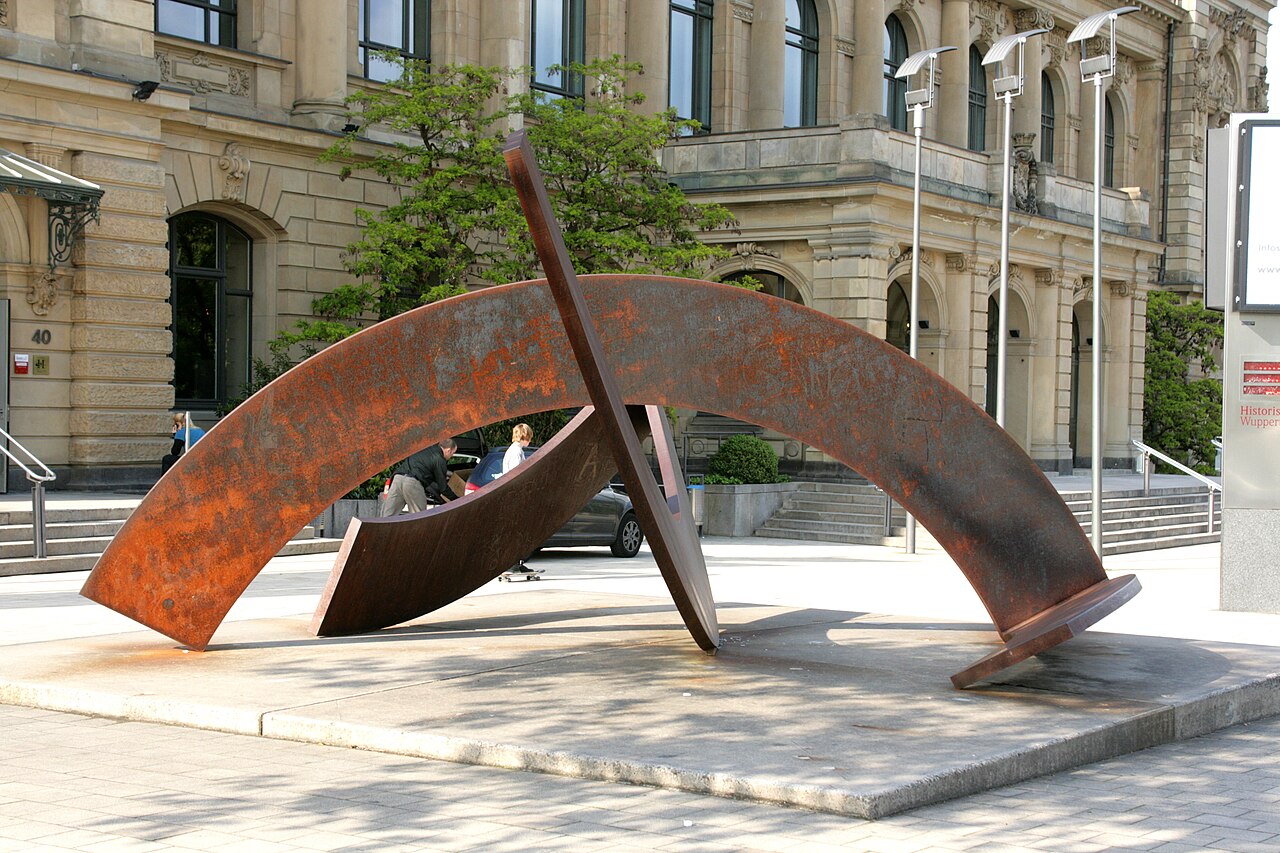 Rondo by Alf Lechner
