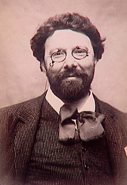 Portrait of Alfred Agache