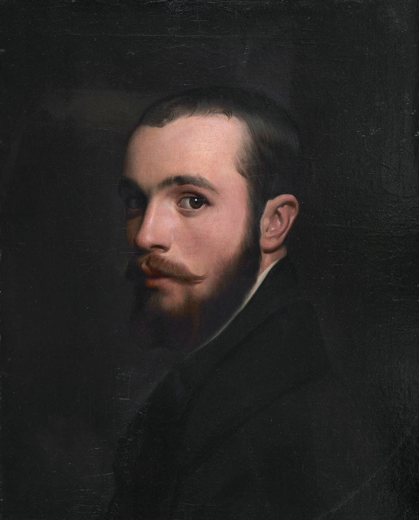 Portrait of Alfred Boisseau