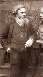 Portrait of Alfred Boucher