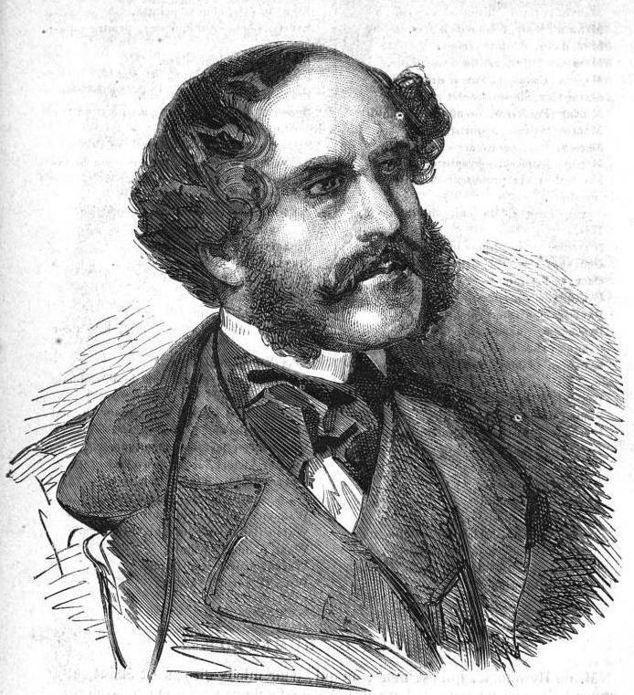 Portrait of Alfred de Dreux