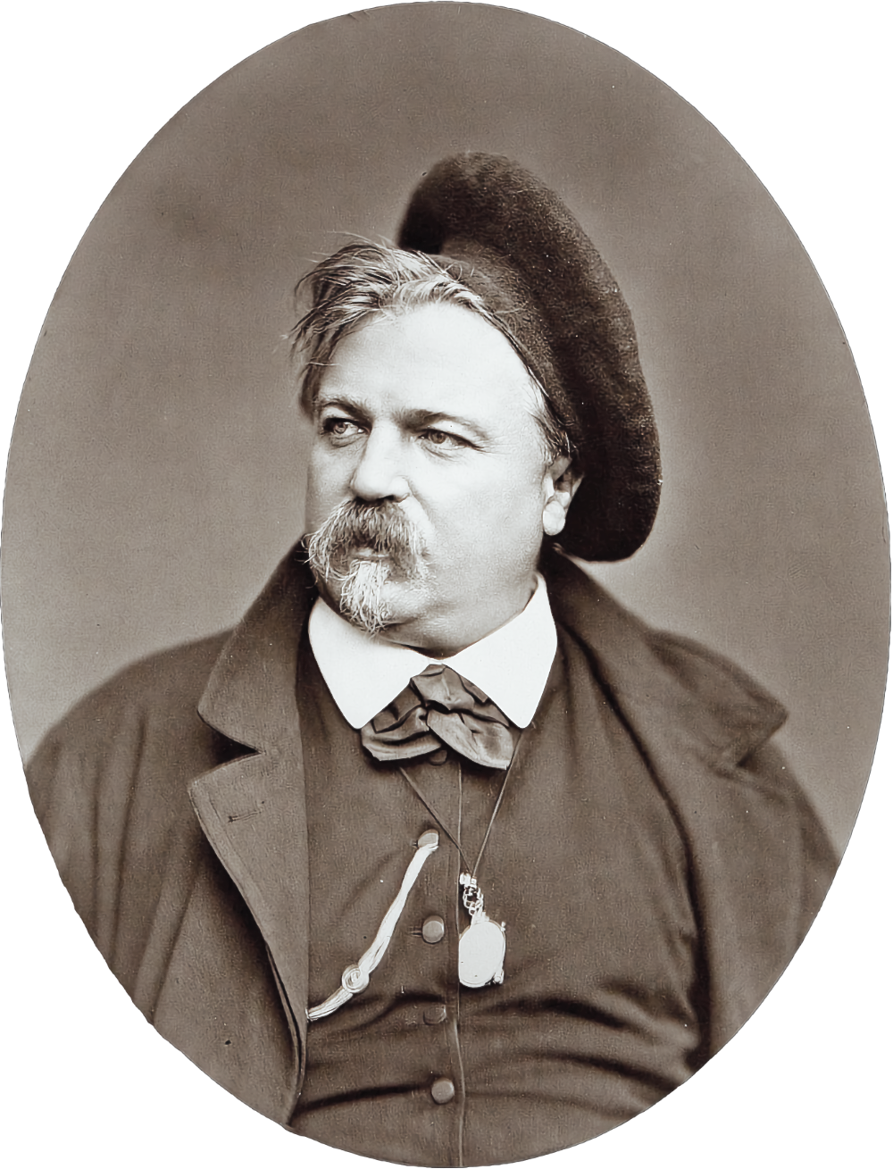 Portrait of Alfred Grévin