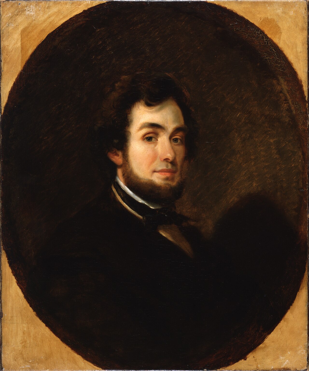 Portrait of Alfred Jacob Miller