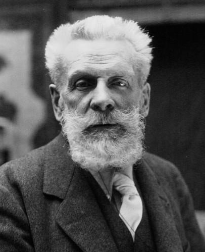 Portrait of Alfred Philippe Roll