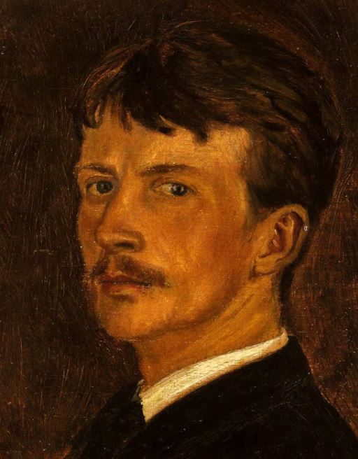 Portrait of Alfredo Andersen