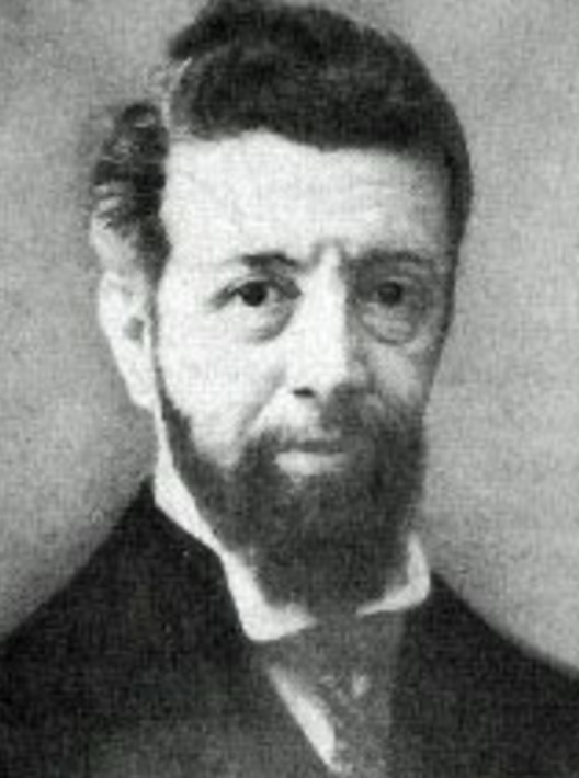 Portrait of Alfredo Valenzuela Puelma