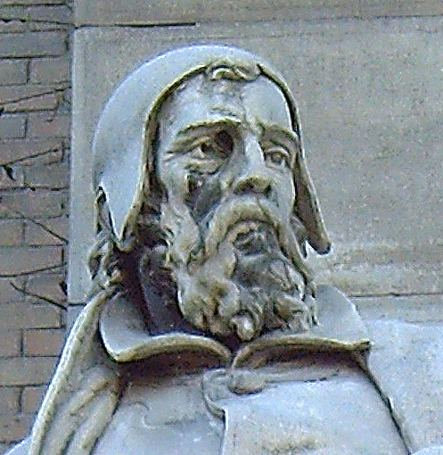 Portrait of Alonso Berruguete