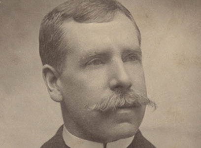 Portrait of Aloysius O'Kelly