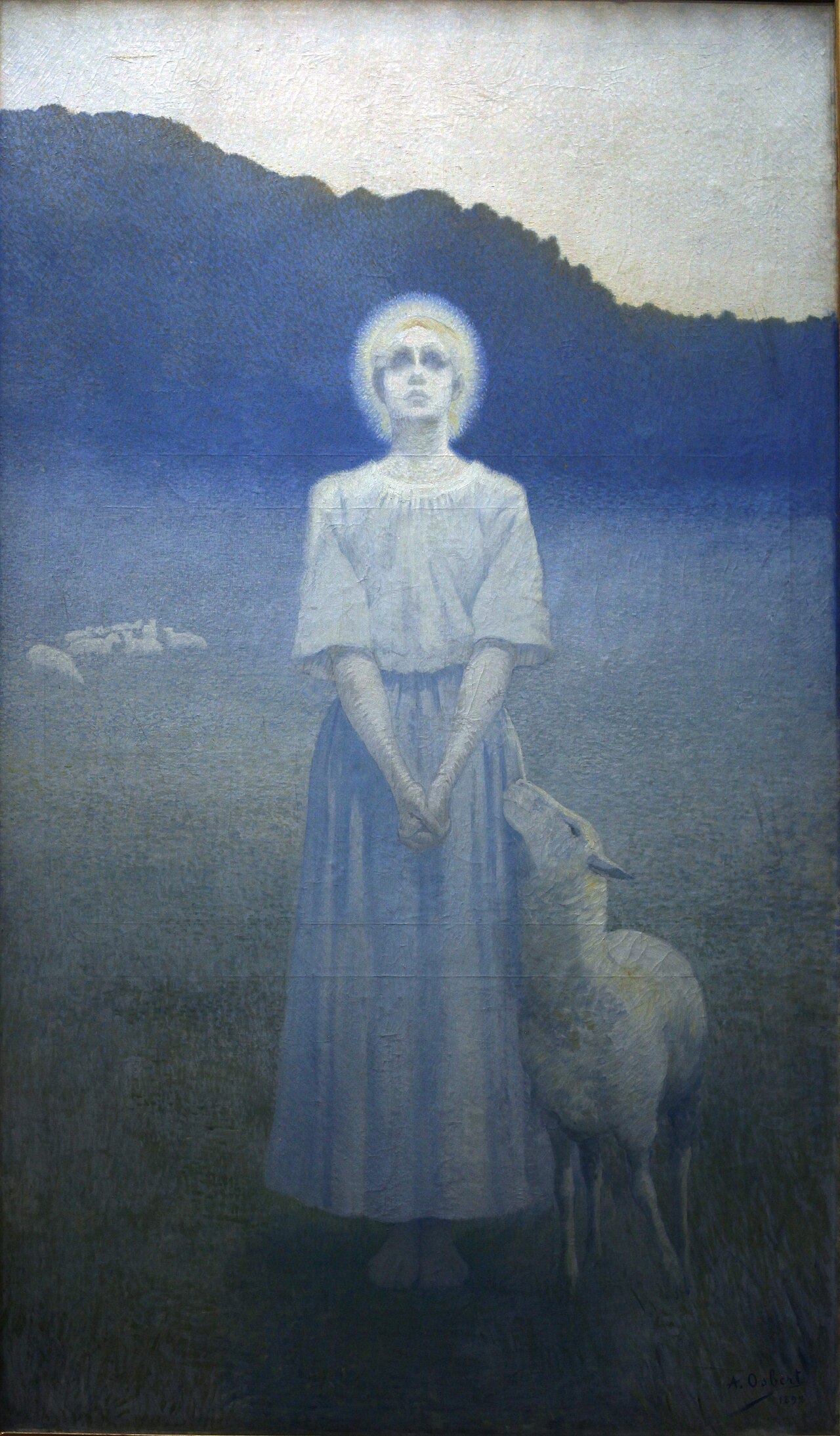 Vision by Alphonse Osbert