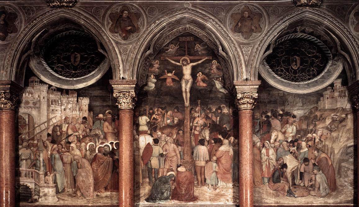 Crucifixion by Altichiero