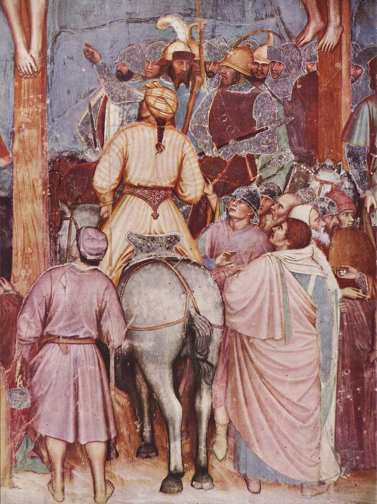 Portrait of Altichiero