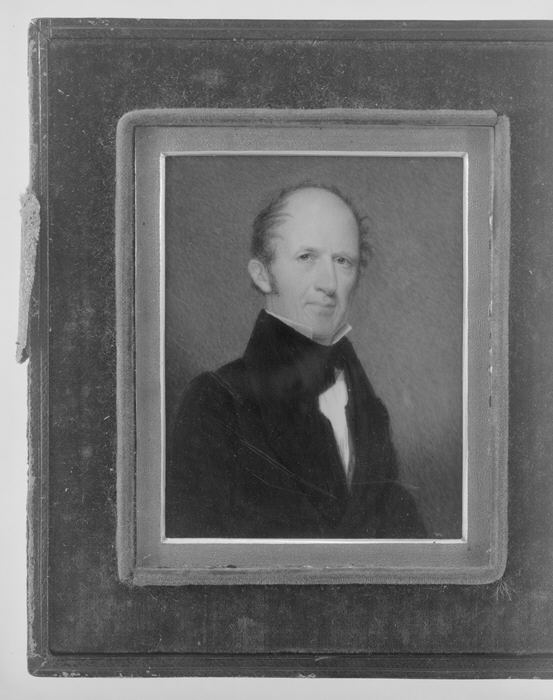 John Pickering by Alvan Clark