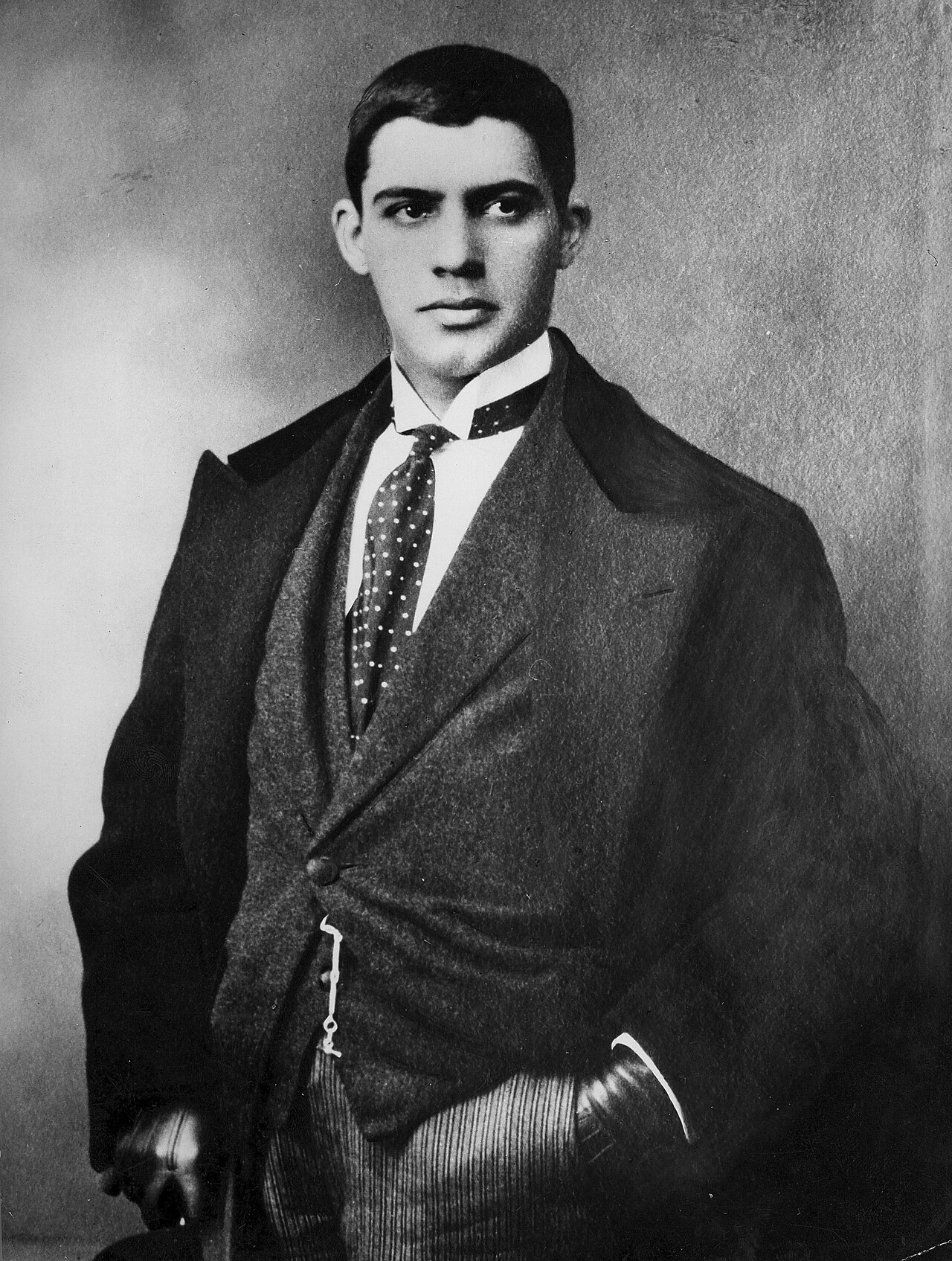 Portrait of Amadeo de Souza Cardoso