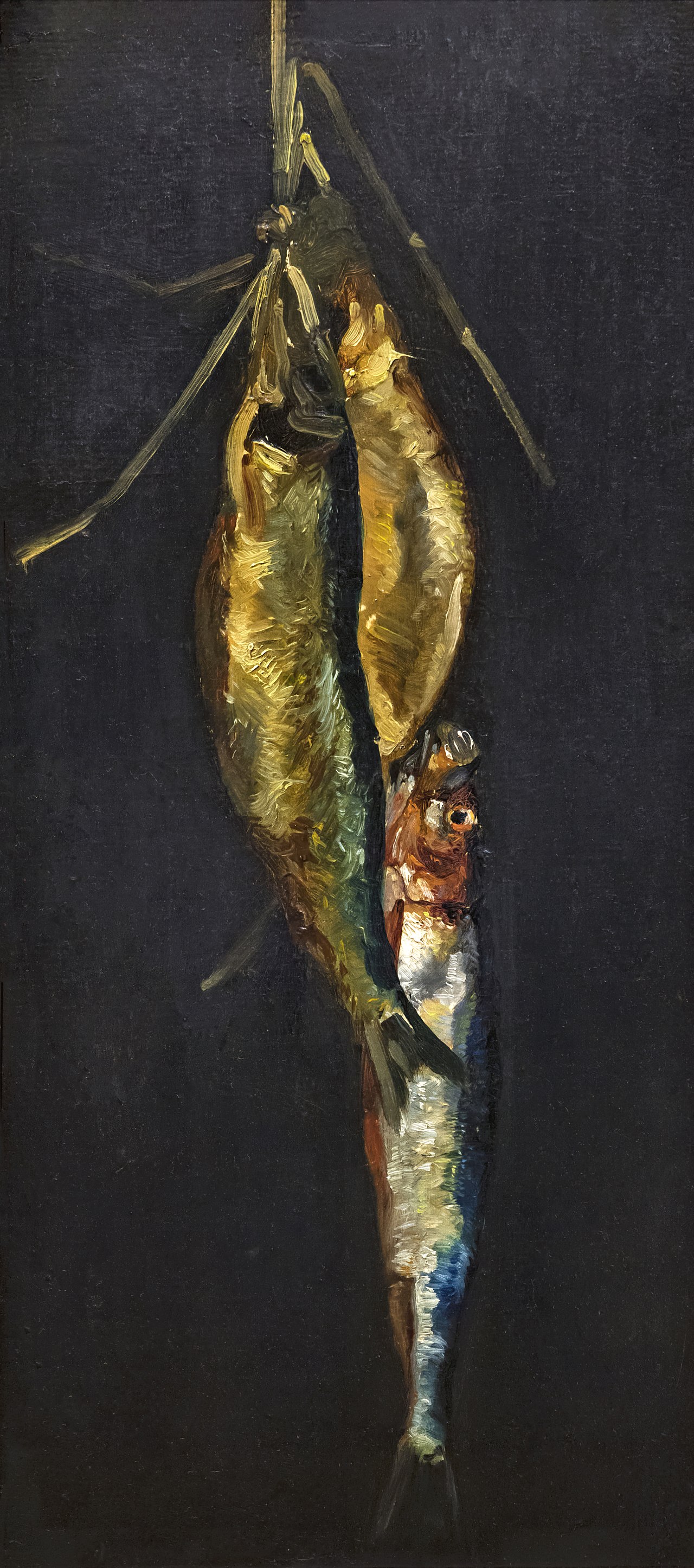 The fish by Amand Gautier