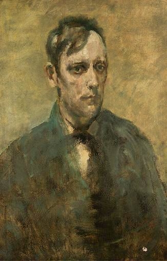 Portrait of Ambrose McEvoy