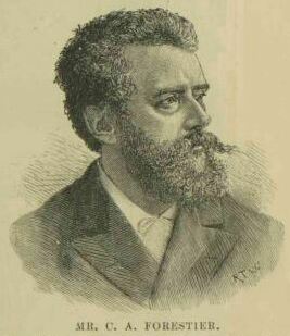 Portrait of Amédée Forestier