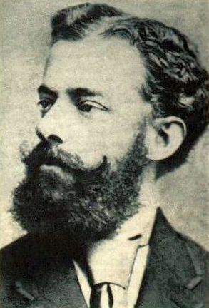 Portrait of Amedeo Preziosi