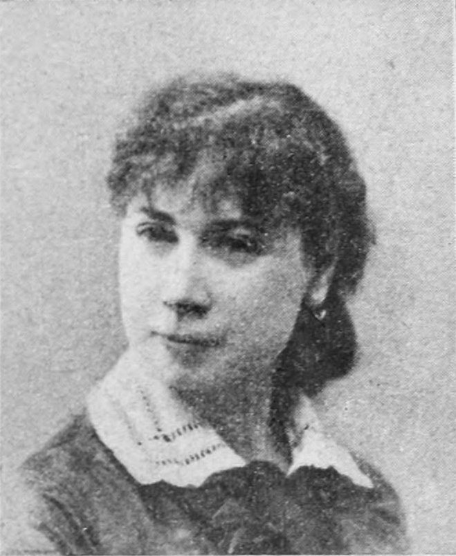Portrait of Amélie Beaury-Saurel