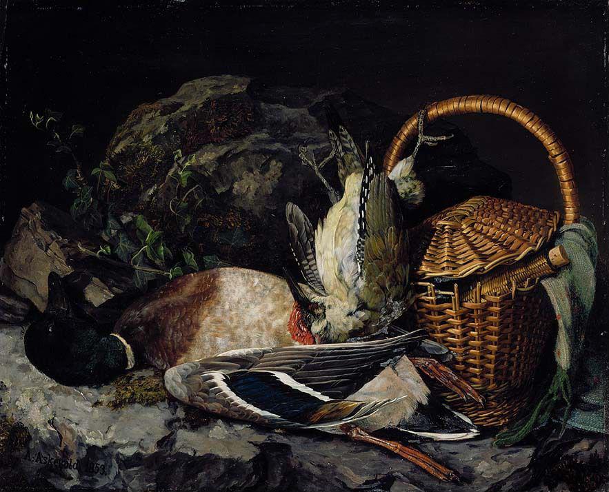 Stilleben by Anders Askevold