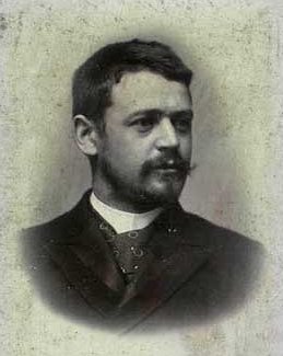 Portrait of Anders Bundgaard