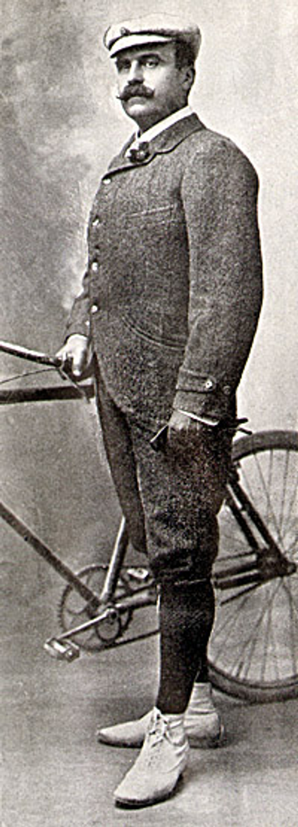 Portrait of André Castaigne