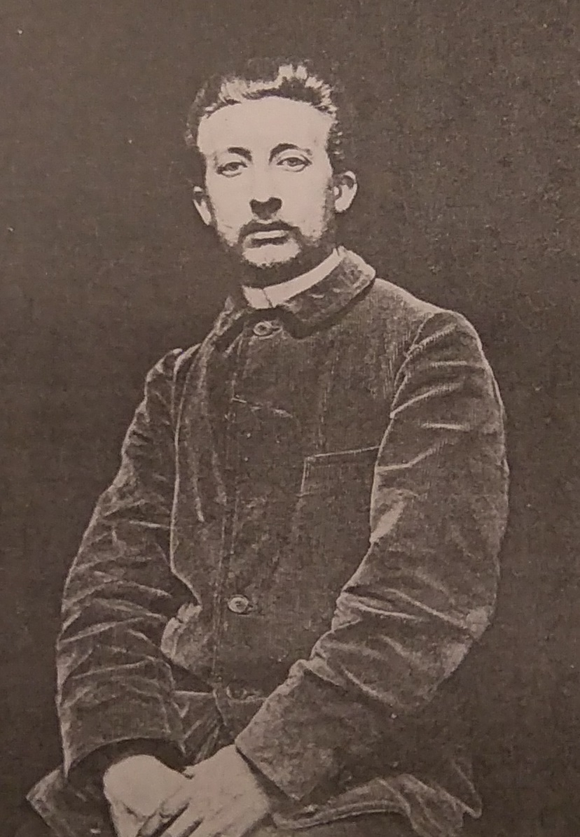 Portrait of André César Vermare