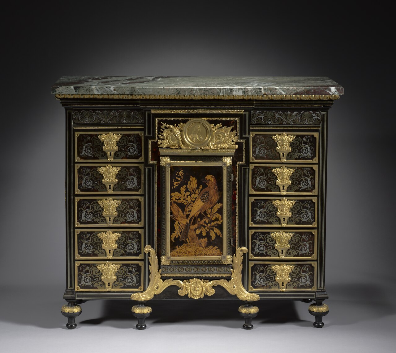 Cabinet by André Charles Boulle