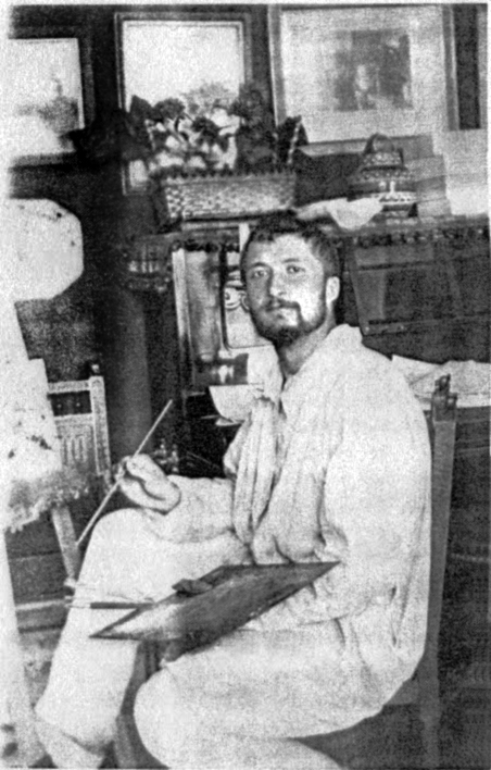 Portrait of André Devambez
