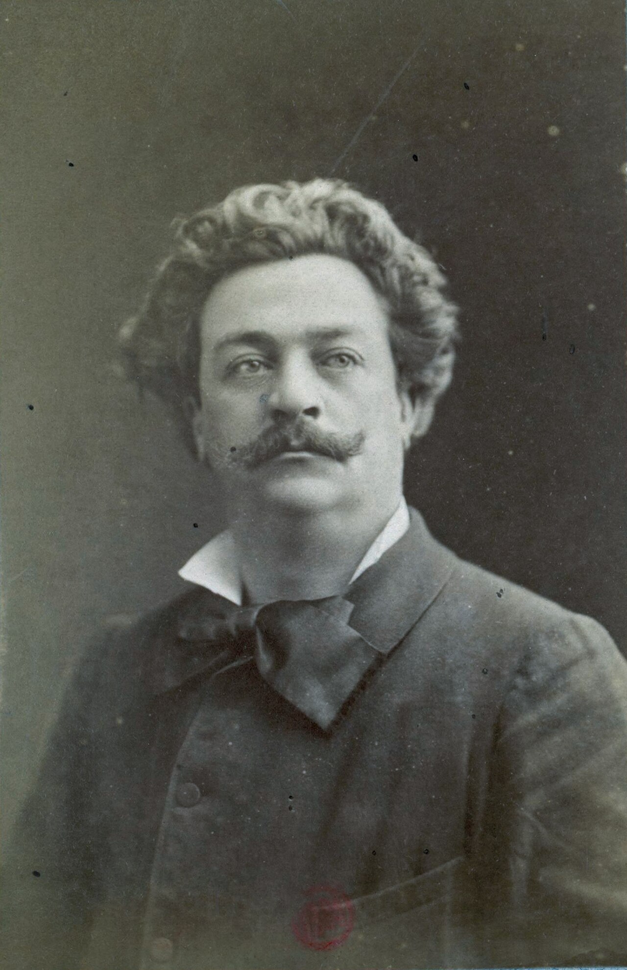 Portrait of André Gill